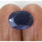 Load image into Gallery viewer, 8.30 Ratti Natural Blue Sapphire With Govt Lab Certified-(2331)
