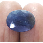 Load image into Gallery viewer, 9.21 Ratti Natural Blue Sapphire With Govt Lab Certified-(2331)
