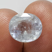 5.68/CT Natural Neelam with Govt Lab Certificate-BLUSA9V