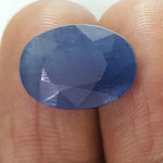 Load image into Gallery viewer, 10.17 Ratti Natural Blue Sapphire With Govt Lab Certified-(2331)
