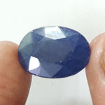 Load image into Gallery viewer, 10.60 Ratti Natural Blue Sapphire With Govt Lab Certified-(2331)
