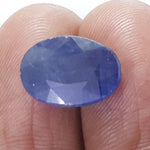 Load image into Gallery viewer, 7.84 Ratti Natural Blue Sapphire With Govt Lab Certified-(2331)
