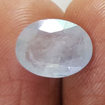 Load image into Gallery viewer, 3.81 Ratti Natural Blue Sapphire With Govt Lab Certified-(6771)
