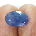 Load image into Gallery viewer, 6.31 Ratti Natural Blue Sapphire with Govt Lab Certificate-(1221)
