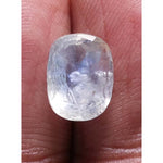 Load image into Gallery viewer, 4.09 Ratti  blue sapphire with Govt. Lab Certificate-(6771)
