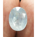 Load image into Gallery viewer, 6.66 Ratti  blue sapphire with Govt. Lab Certificate-(8991)
