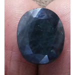Load image into Gallery viewer, 11.34 Ratti  Natural blue sapphire with Govt. Lab Certificate-(2331)
