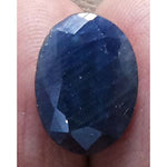 Load image into Gallery viewer, 8.93 Ratti  Natural blue sapphire with Govt. Lab Certificate-(2100)
