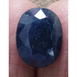 Load image into Gallery viewer, 9.82 Ratti  NATURAL blue SAPPHIRE with Govt Lab Certified-(2331)
