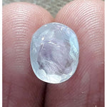 Load image into Gallery viewer, 3.49/CT Natural Blue Sapphire with Govt Lab Certificate-BLUSA9T
