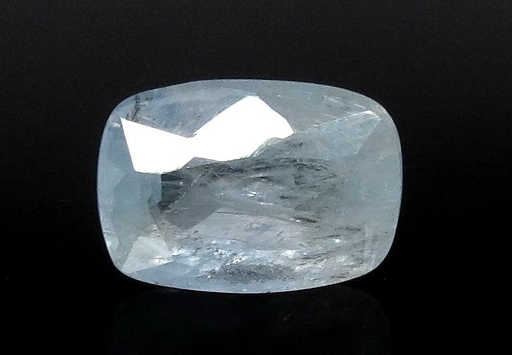 5.12 Ratti Natural Blue Sapphire With Govt Lab Certified-(6771)