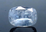 Load image into Gallery viewer, 5.83/CT Natural Blue Sapphire with Govt Lab Certificate-BLUSA9U
