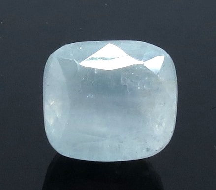 11.44 Ratti Natural Blue Sapphire With Govt Lab Certified-(4551)