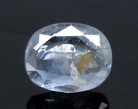 5.82/CT Natural Neelam with Govt Lab Certificate (12210)