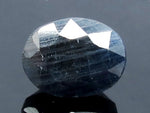 Load image into Gallery viewer, 10.92/CT Natural Blue Sapphire with Govt Lab Certificate-(2331)
