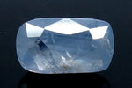 Load image into Gallery viewer, 4.74/CT Natural Blue Sapphire with Govt Lab Certificate-BLUSA9T
