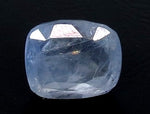 Load image into Gallery viewer, 4.84/CT Natural Blue sapphire with Govt Lab Certificate-BLUSA9T
