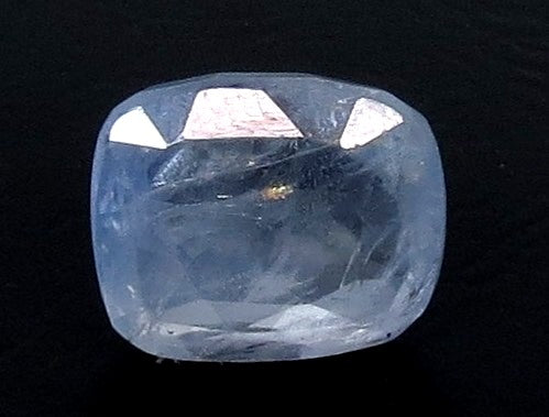 4.84/CT Natural Blue sapphire with Govt Lab Certificate-BLUSA9T