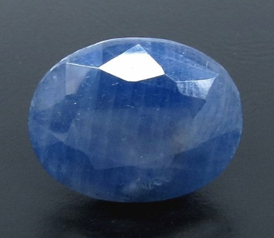 11.10/CT Natural Blue Sapphire with Govt Lab Certificate (1221)