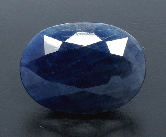 9.08/CT Natural Blue Sapphire with Govt Lab Certificate (2331)