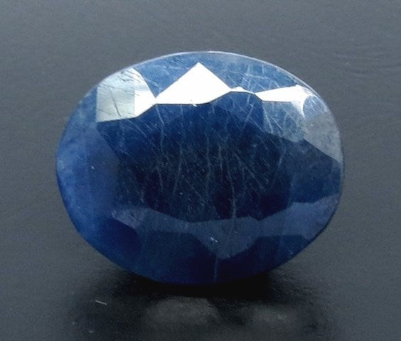 8.13/CT Natural Blue Sapphire with Govt Lab Certificate (1221)