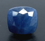 Load image into Gallery viewer, 5.60/CT Natural Blue Sapphire with Govt Lab Certificate-(2331)
