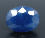 Load image into Gallery viewer, 6.65/CT Natural Blue Sapphire with Govt Lab Certificate (3441)
