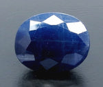 Load image into Gallery viewer, 7.36/CT Natural Blue Sapphire with Govt Lab Certificate (2331)
