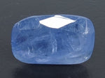 Load image into Gallery viewer, 3.95/CT Natural Blue Sapphire with Govt Lab Certificate-BLUSA9S
