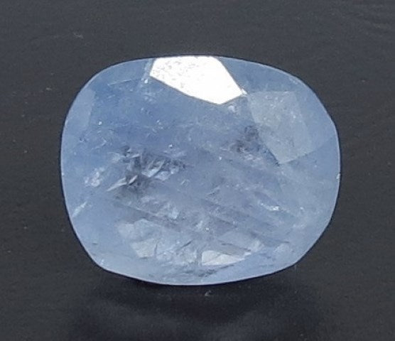 3.16/CT Natural Blue Sapphire with Govt Lab Certificate-BLUSA9S