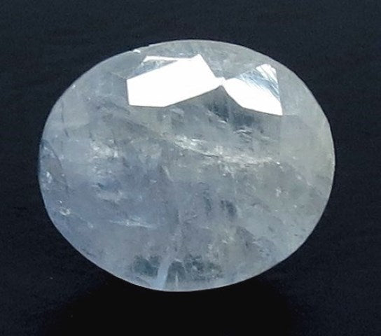 2.69/CT Natural Blue Sapphire with Govt Lab Certificate (4551)