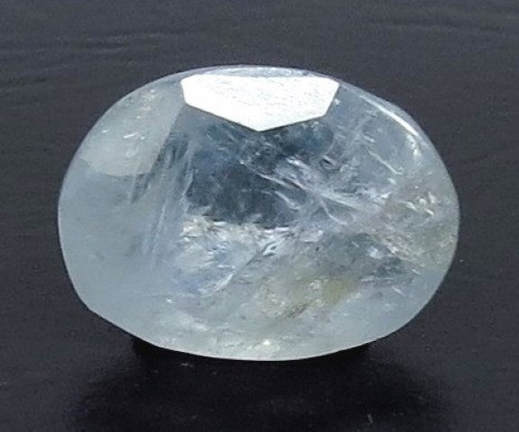 2.22/CT Natural Blue Sapphire with Govt Lab Certificate (4551)