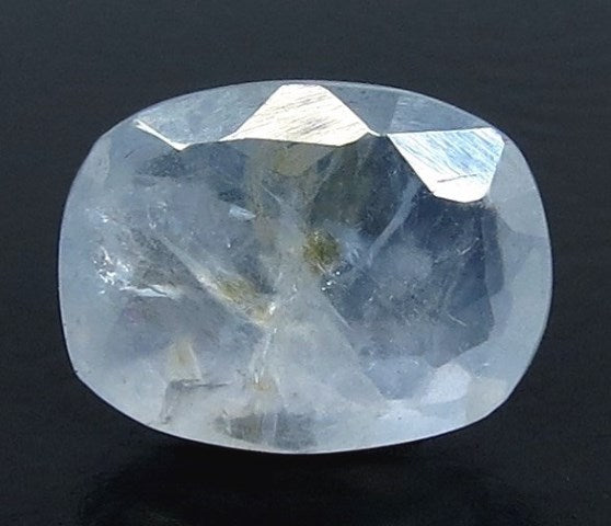 2.71/CT Natural Blue Sapphire with Govt Lab Certificate (4551)