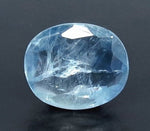 Load image into Gallery viewer, 4.00/CT Natural Blue Sapphire with Govt Lab Certificate (8991)
