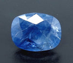Load image into Gallery viewer, 4.90/CT Natural Blue Sapphire with Govt Lab Certificate (6771)
