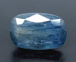 Load image into Gallery viewer, 5.86/CT Natural Blue Sapphire with Govt Lab Certificate (8991)

