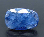 Load image into Gallery viewer, 2.83/CT Natural Blue Sapphire with Govt Lab Certificate-BLUSA9S
