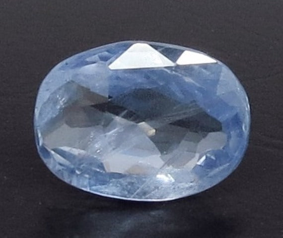 4.02/CT Natural Blue Sapphire with Govt Lab Certificate-BLUSA9A