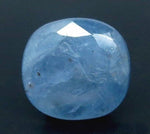 Load image into Gallery viewer, 4.85/CT Natural Blue Sapphire with Govt Lab Certificate-4551
