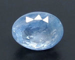 Load image into Gallery viewer, 5.67/CT Natural Blue Sapphire with Govt Lab Certificate-16650
