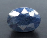 Load image into Gallery viewer, 9.44/CT Natural Blue Sapphire with Govt Lab Certificate-2331
