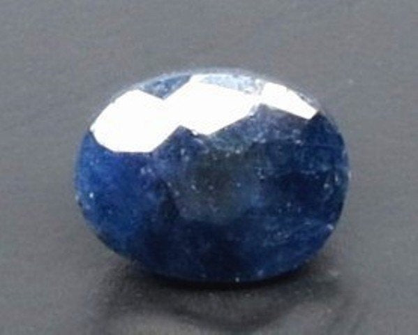 2.27/CT Natural Blue Sapphire with Govt Lab Certificate-2331
