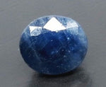 Load image into Gallery viewer, 2.85/CT Natural Blue Sapphire with Govt Lab Certificate-2331
