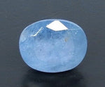 Load image into Gallery viewer, 5.78/CT Natural Blue Sapphire with Govt Lab Certificate-8991
