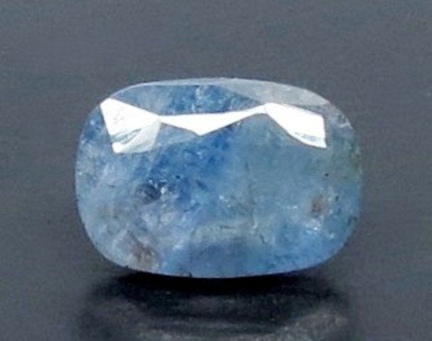 3.10/CT Natural Blue Sapphire with Govt Lab Certificate-6771