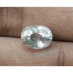 Load image into Gallery viewer, 4.88/CT Natural Yellow Sapphire with Govt Lab Certificate-(YELSA9W)

