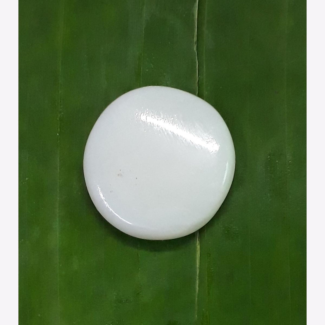 7.43 Ratti Natural fire Opal with Govt.Lab Certificate (550)