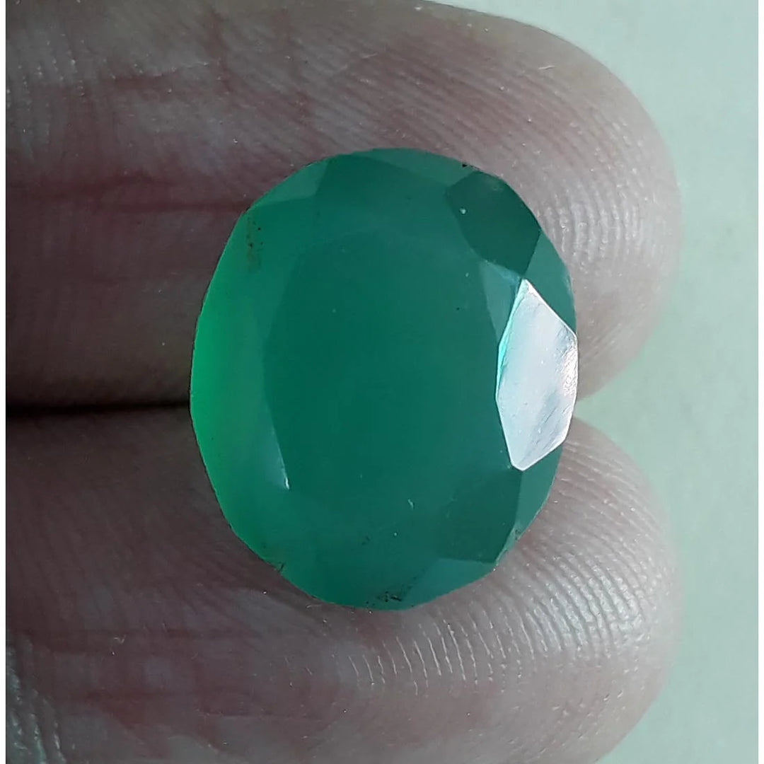 10.76/CT Natural Onyx Gemstone