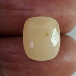 Load image into Gallery viewer, 9.91 Ratti  Natural yellow sapphire with Govt Lab Certificate-(1221)
