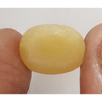 Load image into Gallery viewer, 10.63 Ratti Natural Yellow Sapphire with Govt Lab Certificate-(1221)

